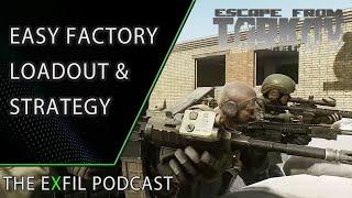 200k Factory Loadout and Strategy to Farm Factory