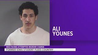 Ali Younes' parents accused of helping him flee country before trial