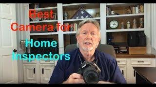 Best Camera For Home Inspectors