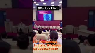 Life of a Doctor Medical College Life | Medical Students Life | MBBS Life | MDCAT 2025 #mdcat2025