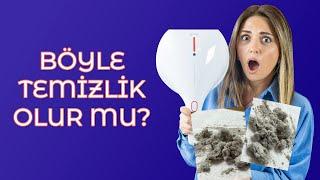 Anti Alerjik Mite Süpürgesini Denedim | Deerma | İrem Güzey