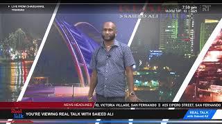 FRIDAY 7TH MARCH 2025 | REAL TALK WITH SAIEED ALI | LIVE