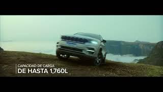 Jeep Commander 2025 - Comercial TV México