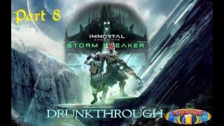 Immortal Unchained: Storm Breaker DLC Part 8 - Asag Final Boss