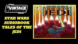 Vintage Star Wars: Audiobook: Tales of the Jedi