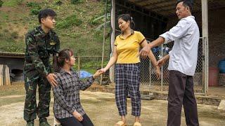 Before reporting to the police, the young soldier and the female doctor got into trouble.
