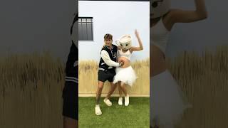 I PUNCHED BALLERINA CAPPUCCINA!!