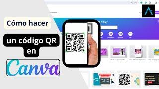 Cómo hacer código QR en canvas - GRATIS!!