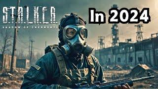 S.T.A.L.K.E.R.: Shadow of Chernobyl is still GREAT in 2024!