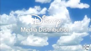 Disney Media Distribution Logo (2020) with 2007 There is only one Disney Fanfare