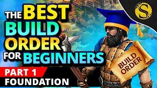 The Best Build Order Part 1: Foundation