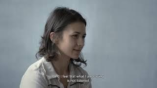În mijlocul meu, vocea / The Things We Hide in Silence -  What do you hear in your voice? teaser