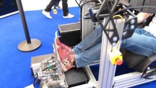 Heusinkveld Engineering Sim Rig - Wolfgang Reip Demo Run