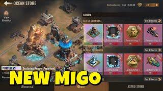 State of Survival : MIGO  NO.69