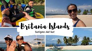 Discovering the Wonders of Britania with My Family - You Won't Believe What Happens Next!