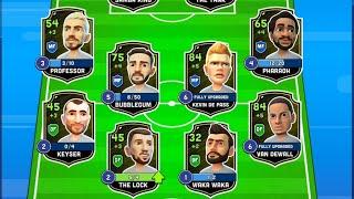 Mini football  BLACK CARD TEAM (2)