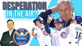 Cubs Trading Shaw & Caissie? To Avoid Spending? | Chicago Cubs Baseball Rumors