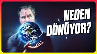 Evrende Her Şey Neden Dönmek Zorunda?