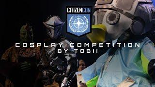 CitizenCon 2954: Cosplay Competition by Tobii