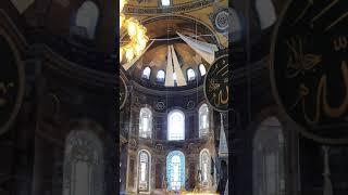 Hagia Sophia and Hidden Christian Murals