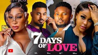 7 DAYS OF LOVE ~ MAURICE SAM, PEARL WATS, UCHE MONTANA, BENTOIUT LATEST NIGERIAN AFRICAN MOVIES 2024