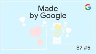 All your Favorite VIPs | Made By Google Podcast S7E5