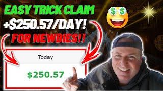 Claim +$250.57/Day With Warrior Plus (EASY Trick To Make Money Online FOR NEWBIES)