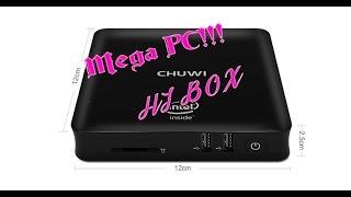 Chuwi HiBox Mini PC