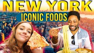 Eating Our Way Through New York City - No Regrets!