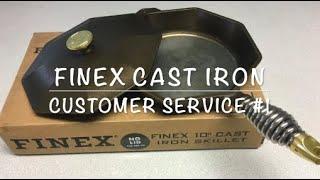 Finex Cast Iron - Customer Service #1