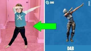 FORTNITE DANCE CHALLENGE | All Dances