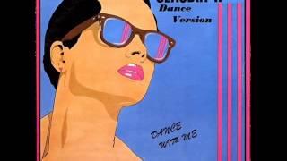 Claudia T. - Dance with Me (High Energy)