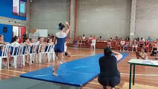 SOLO Gaby Cavalcante | 5° Festival de Ginástica Artística (03/12/2023)