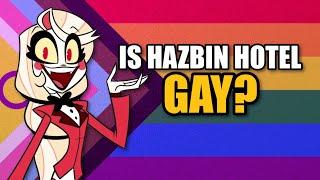 How GAY is Hazbin Hotel?