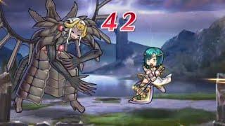 Fallen Edelgard and Thorr in a nutshell (FEH - Tempest Trials 11/5/2021)