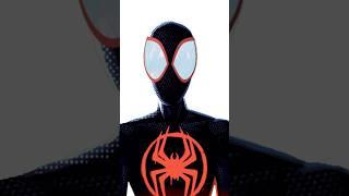 НЕТ ТЫ ЧЁРНЫЙ‍! [SPIDER-MAN]