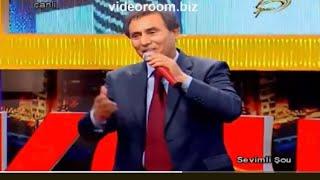 Sabir Eliyev - Mugam. Saclari sarisin qiz. Sevimli Show 27 10 2014