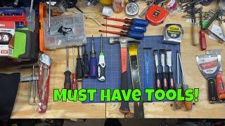 Tools You Need To Start as an Apartment Maintenance Tech!