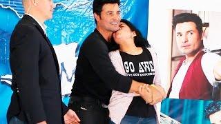 Chayanne Firma Autógrafos Cuicuilco 2/3 | Fans Choice Awards | CITLAL Las Medallas de las Estrellas