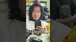 Failed Haircut  #shorts