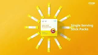 (ENG) Atomy Vital Mega Vitamin C 2000