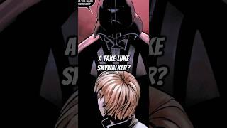 How Darth Vader Found a FAKE Luke Skywalker