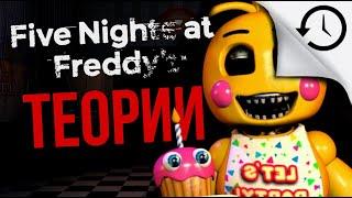 Теории и Факты Игры Five Nights At Freddy's #11