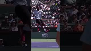 Monfils Is A JOY to watch! 