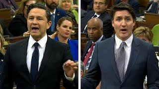 Poilievre thrown out of question period | FULL DEBATE