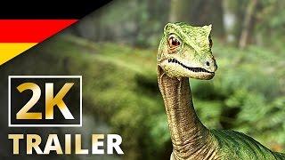 Planet Deutschland - 300 Millionen Jahre - Offizieller Trailer [2K] [UHD] (Deutsch/German)