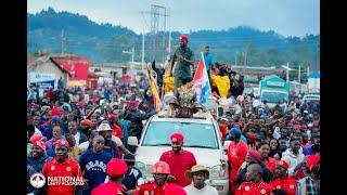 BOBI WINE KYAKOZE KISORO ALESE BAMUNYEENYEZA MITWE