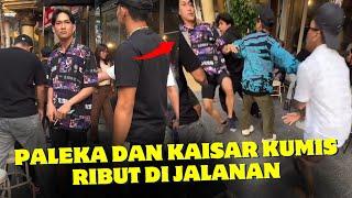 Makin PanasFerdian Paleka dan Kaisar Kumis Ribut Di Jalanan! Jelang Fight Mereka di FN 81 One Pride