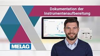 MELAG Webinar - Dokumentation der Instrumentenaufbereitung - Normen, Pflichten und Möglichkeiten