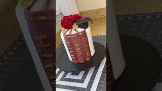 Graduation Cake Decoration  Maturska Torta